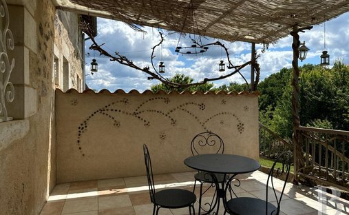 Castle for Sale in Nontron, Nouvelle-Aquitaine, France