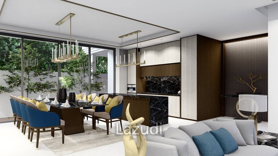 Villa in Choeng Thale, Phuket, Thailand 5 - 14428958