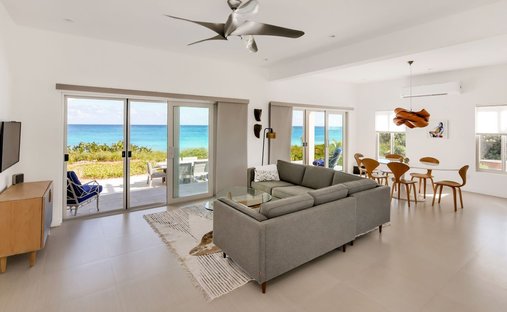 Maison à Farmer's Hill, Exumas, Bahamas 1