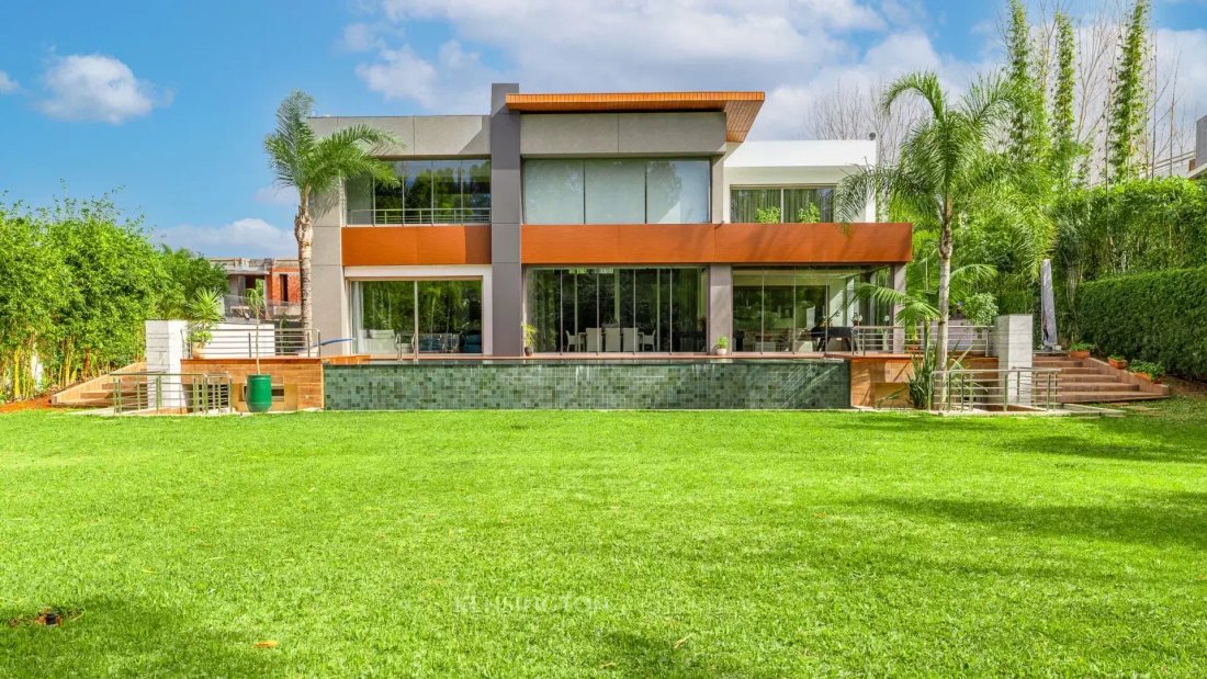 Villa Arija In Rabat, Rabat Salé Kénitra, Morocco For Sale (13940977)