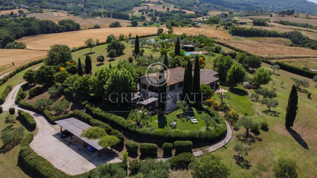 Tenuta a Guardea, Umbria, Italia 3 - 14421816