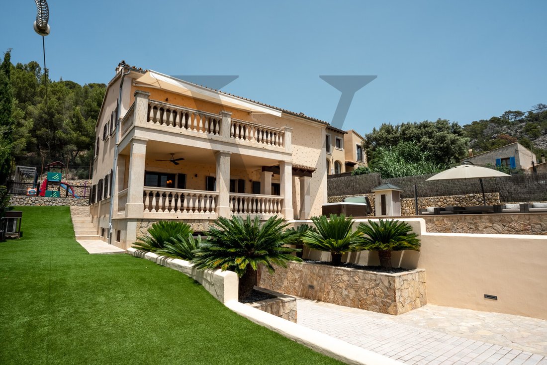 Villa in Calvia, Balearic Islands, Spain 3 - 14228311