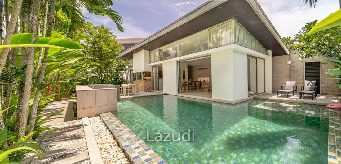 Villa in Choeng Thale, Phuket, Thailand 1 - 14428972