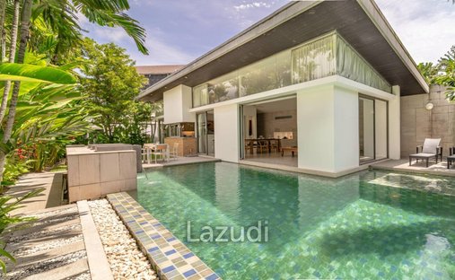 Villa à Choeng Thale, Province de Phuket, Thaïlande 1