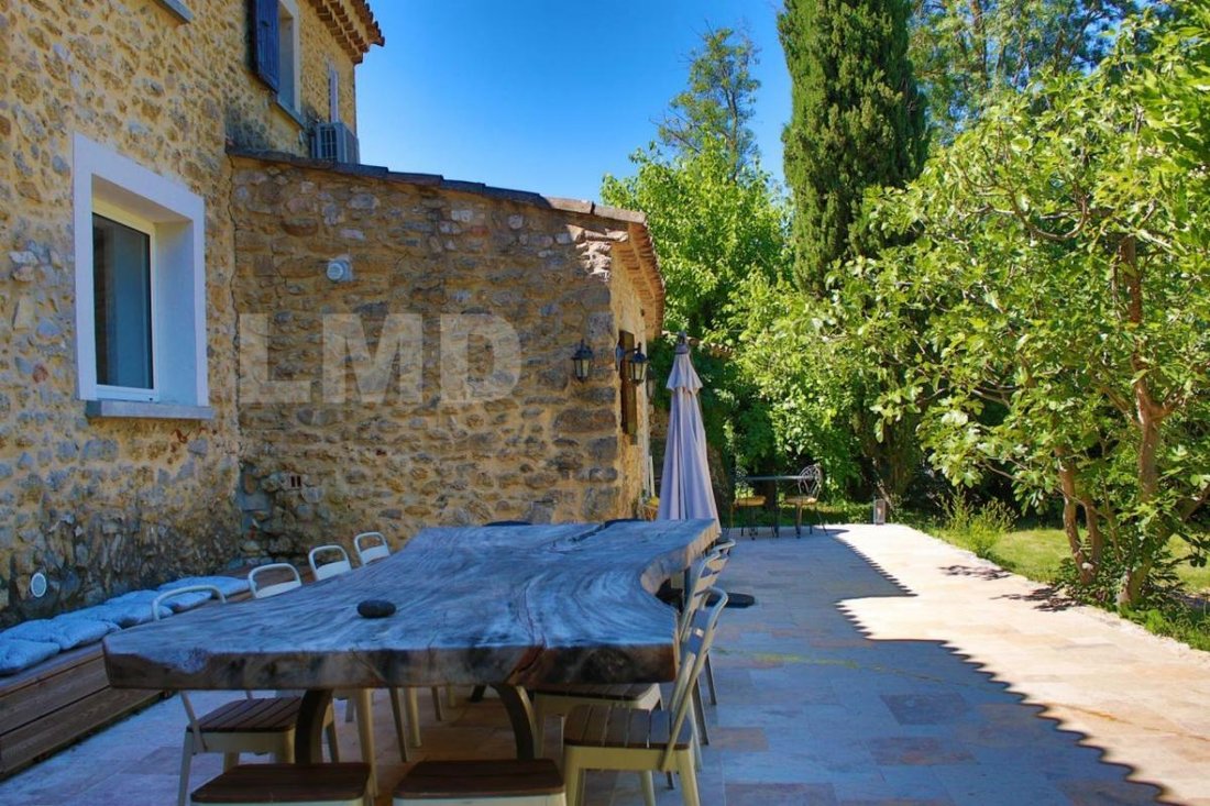 House in Village-Rieu, Saint-Privat-des-Vieux, France 5 - 14428010