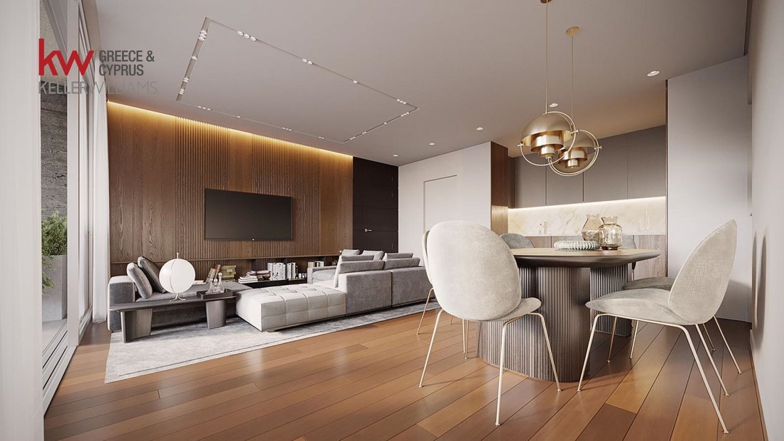Apartment For Sale In Egkomi, Nicosia, Cyprus For Sale (14428283)