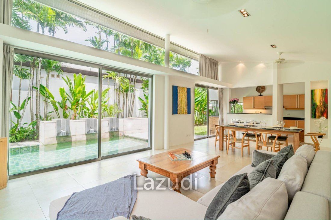 Villa in Choeng Thale, Phuket, Thailand 3 - 14428972
