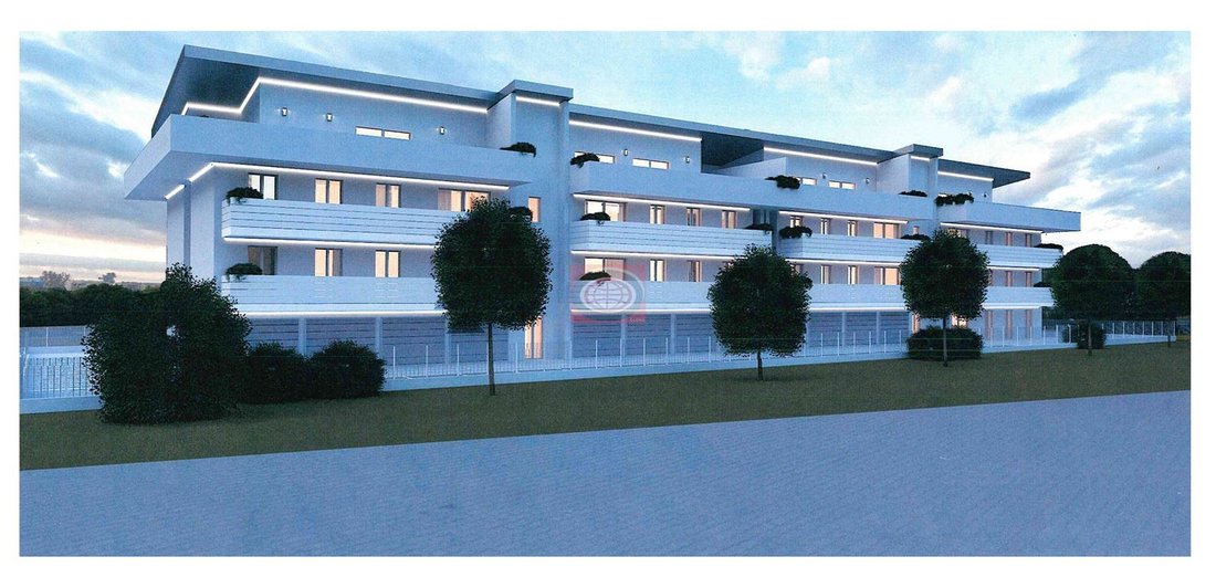 Penthouse in Saint Mauro in Valle - Torre del Moro, Cesena, Emilia-Romagna 2 - 14425588