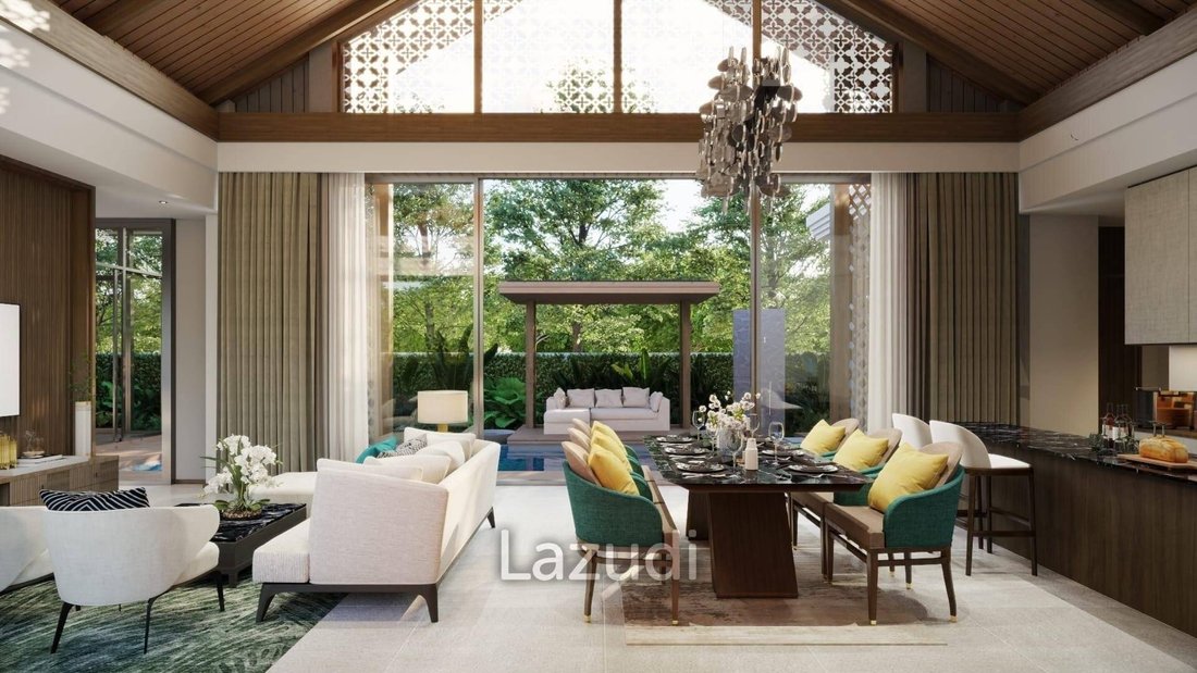Villa in Choeng Thale, Phuket, Thailand 5 - 14428968