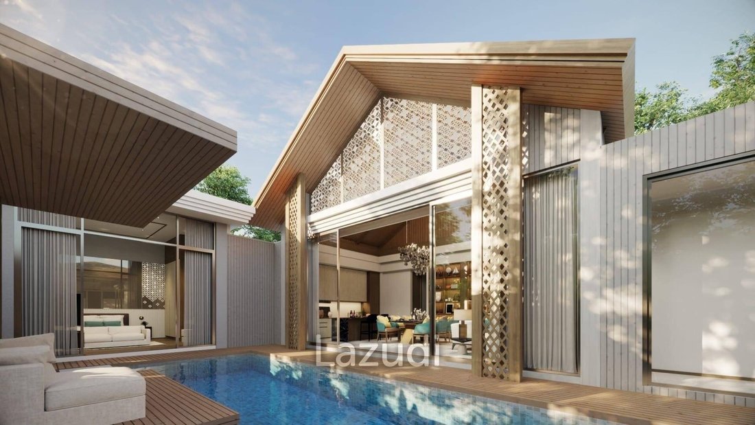 Villa in Choeng Thale, Phuket, Thailand 1 - 14428968