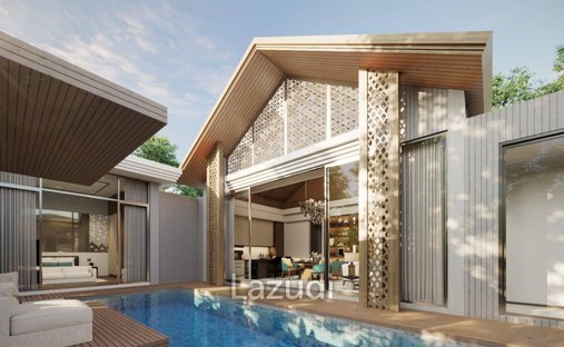 Villa in Choeng Thale, Phuket, Thailand 1
