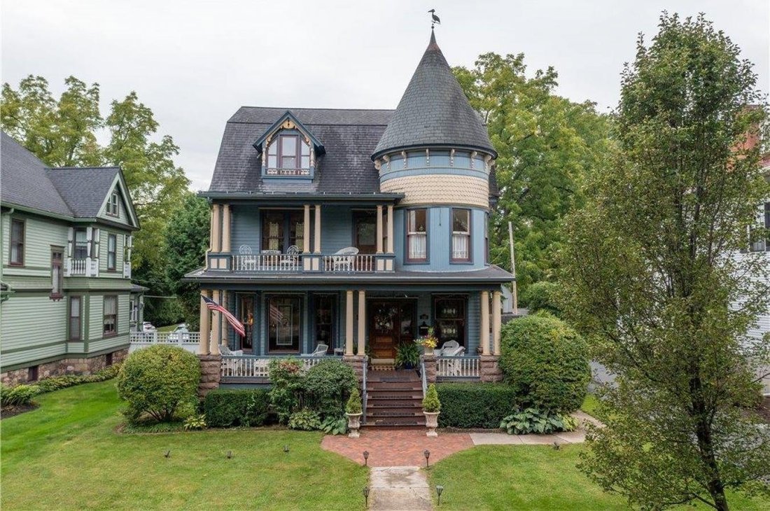 House in Canandaigua, New York, United States 1 - 14427584