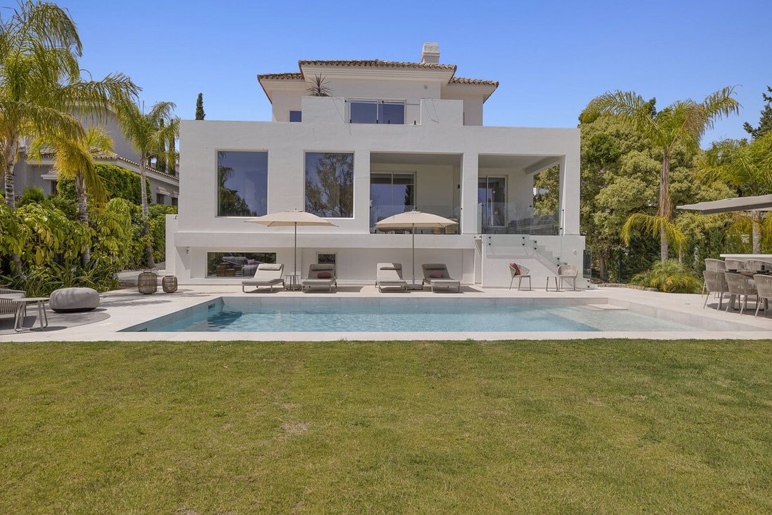 Villa in Benahavis, Andalusia, Spain 3 - 14427792