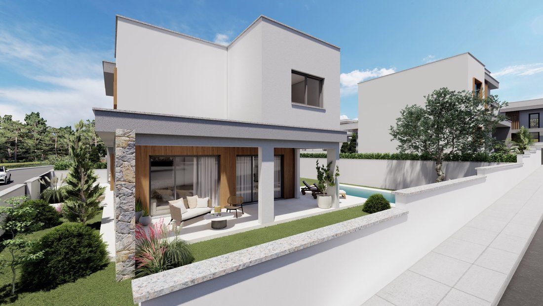 Villa in Souni-Zanakia, Limassol, Cyprus 4 - 13612106