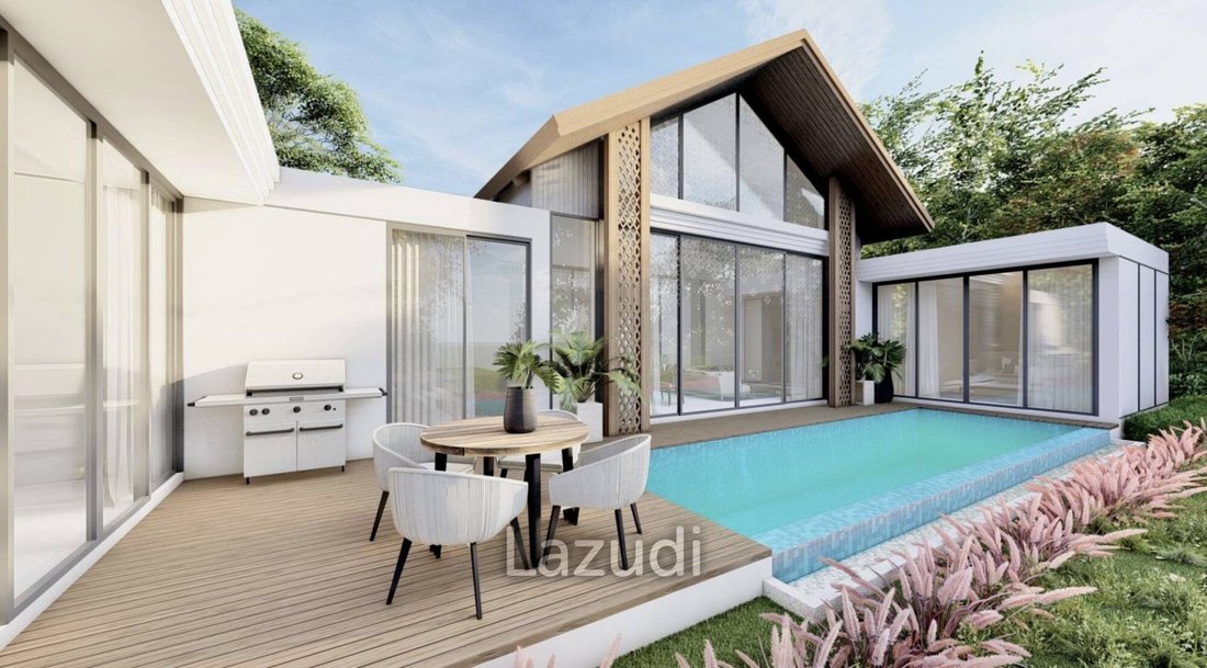 Villa in Choeng Thale, Phuket, Thailand 1 - 14428965