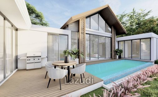 Villa en Choeng Thale, Provincia de Phuket, Tailandia 1