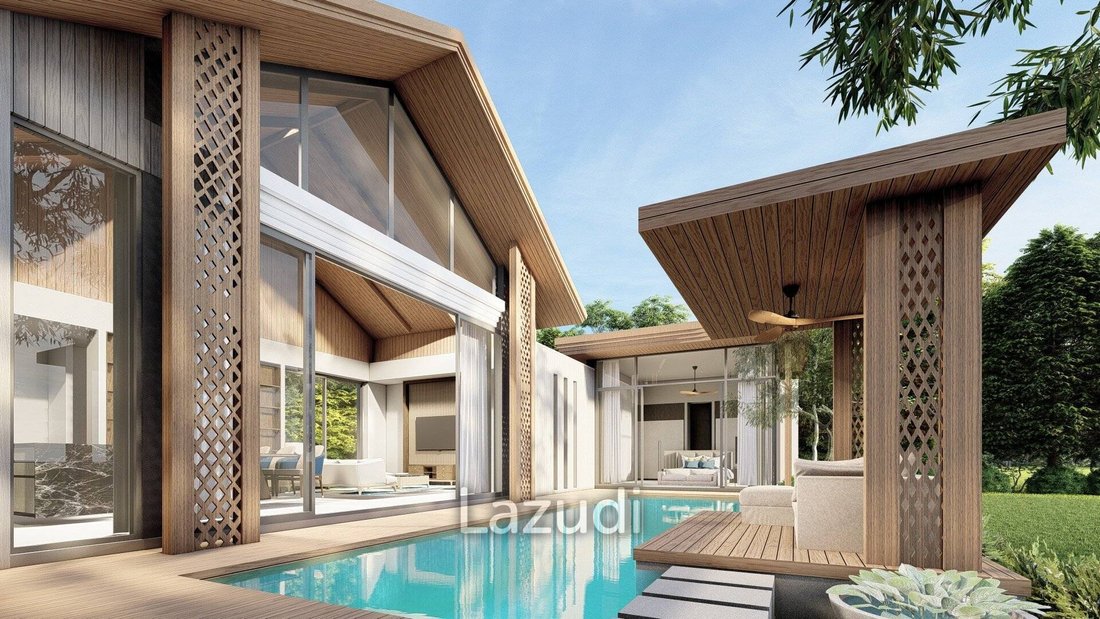 Villa in Choeng Thale, Phuket, Thailand 2 - 14428968