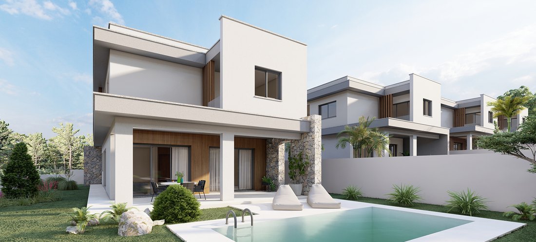 Villa in Souni-Zanakia, Limassol, Cyprus 5 - 13612106