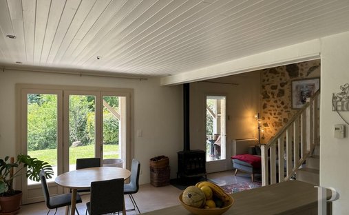 Castle for Sale in Nontron, Nouvelle-Aquitaine, France