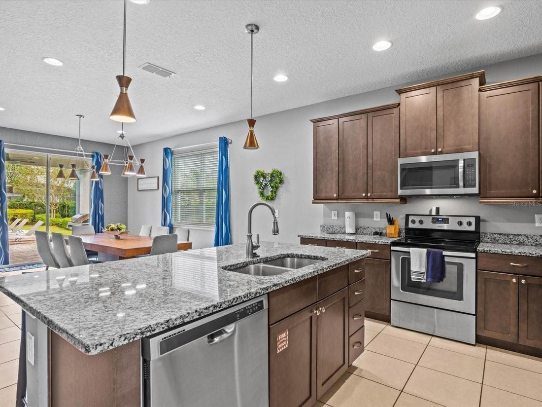 House in Kissimmee, Florida, United States 5 - 14427587