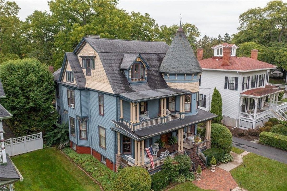 House in Canandaigua, New York, United States 2 - 14427584