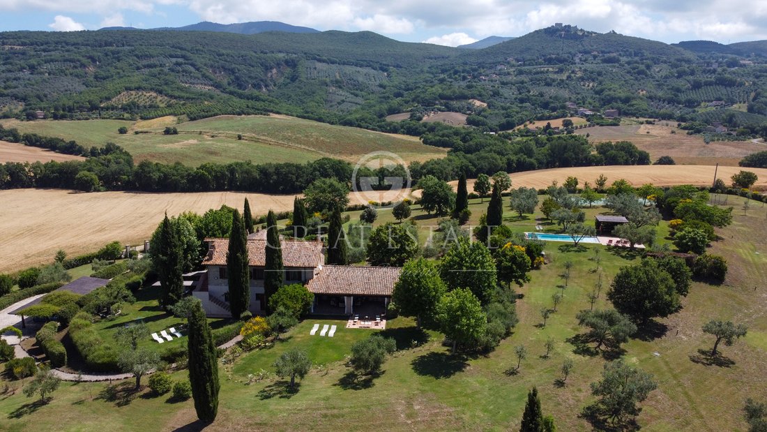 Tenuta a Guardea, Umbria, Italia 1 - 14421816