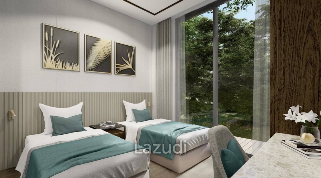 Villa in Choeng Thale, Phuket, Thailand 5 - 14428965