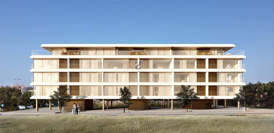 Apartment in Canidelo, Porto District, Portugal 5 - 14424473