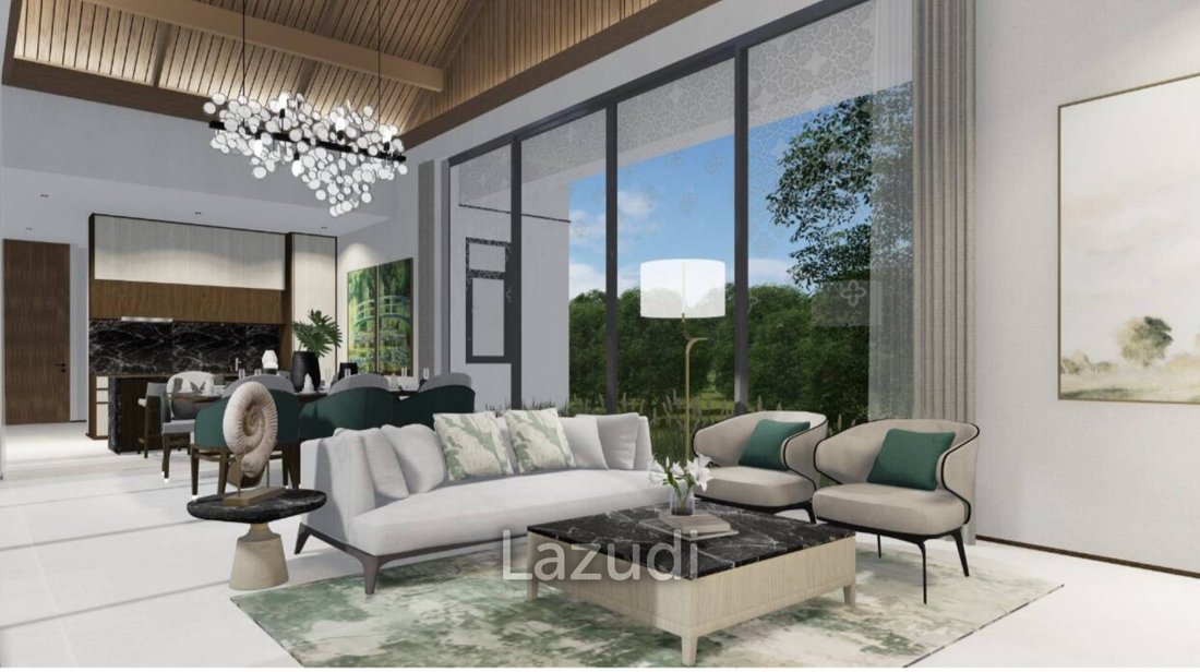 Villa in Choeng Thale, Phuket, Thailand 4 - 14428965