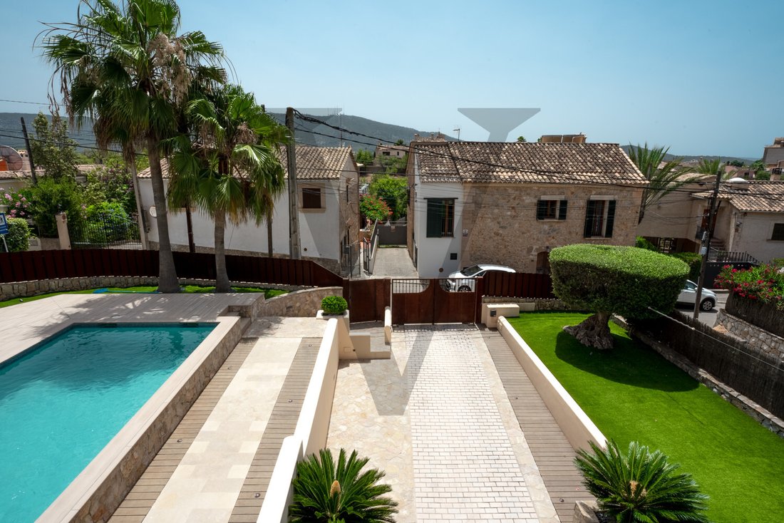 Villa in Calvia, Balearic Islands, Spain 5 - 14228311