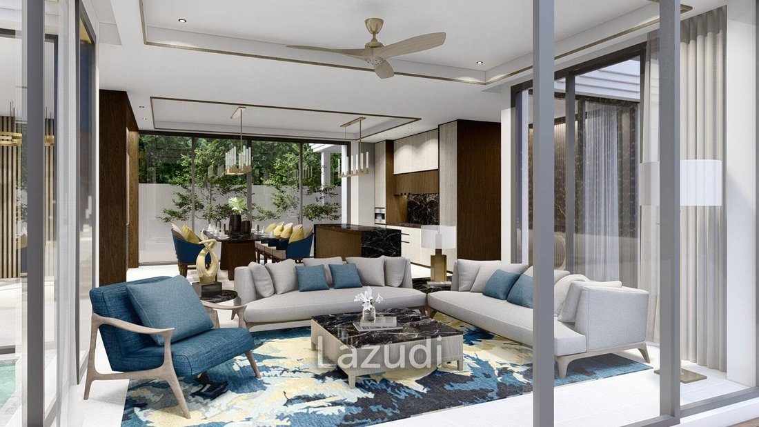 Villa in Choeng Thale, Phuket, Thailand 2 - 14428958