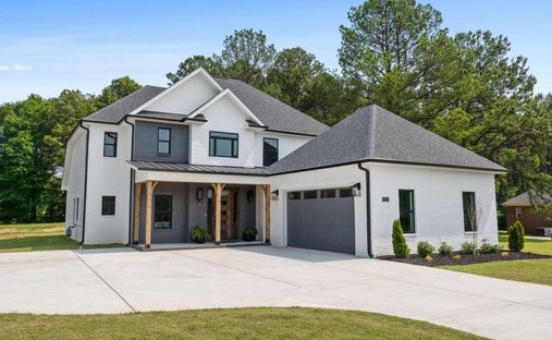 House in Madison, Alabama, United States 1