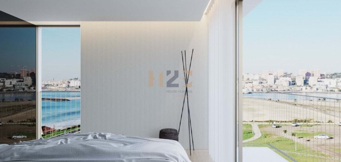 Apartment in Canidelo, Porto District, Portugal 2 - 14424473