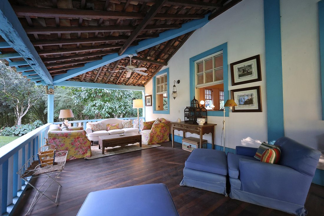 Finca in Três Rios, State of Rio de Janeiro, Brazil 2 - 14424117