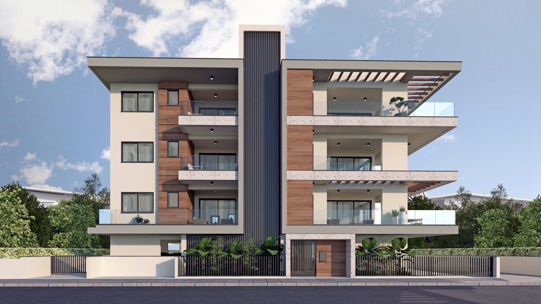 Apartment in Limassol, Limassol, Cyprus 3 - 14429111