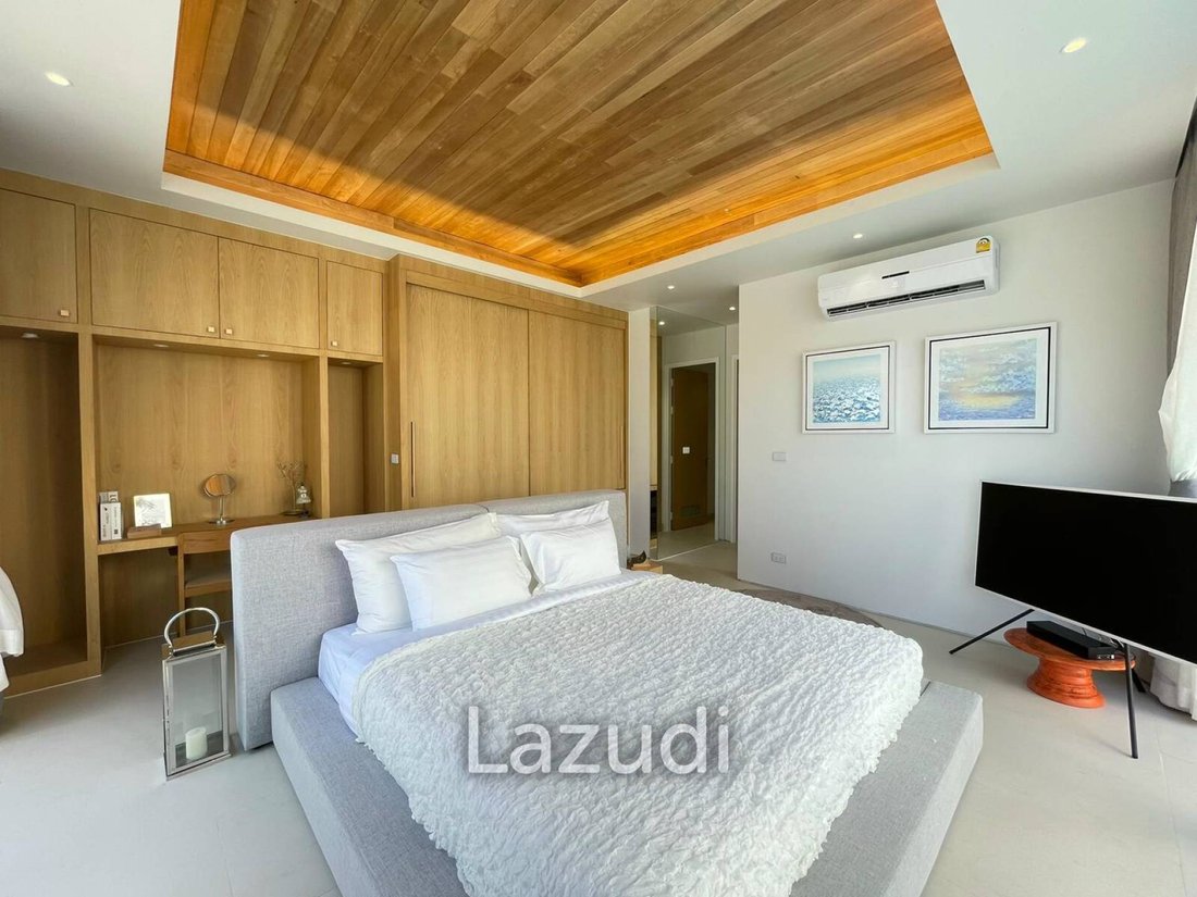 Villa in Si Sunthon, Phuket, Thailand 5 - 14428935