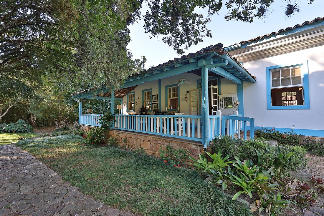 Finca in Três Rios, State of Rio de Janeiro, Brazil 4 - 14424117