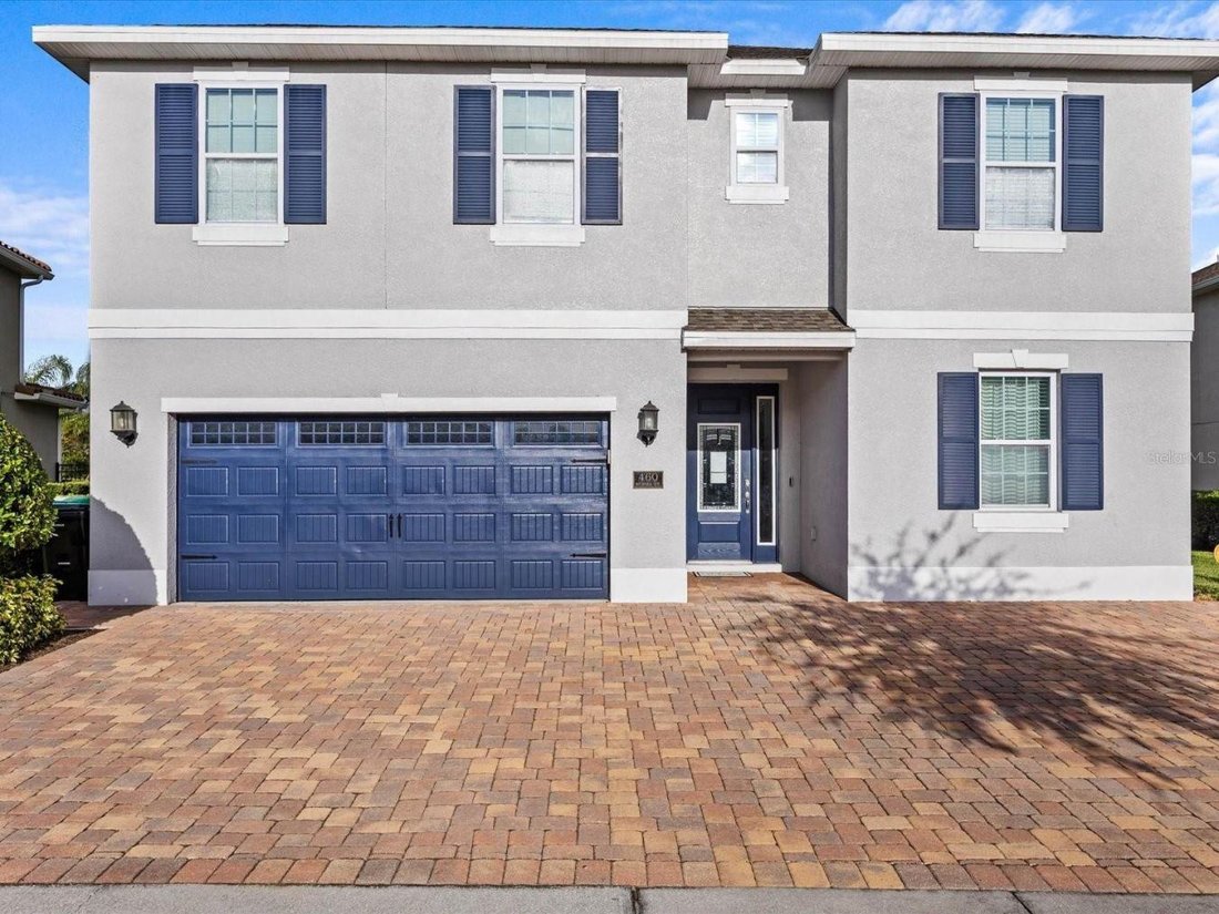House in Kissimmee, Florida, United States 1 - 14427587