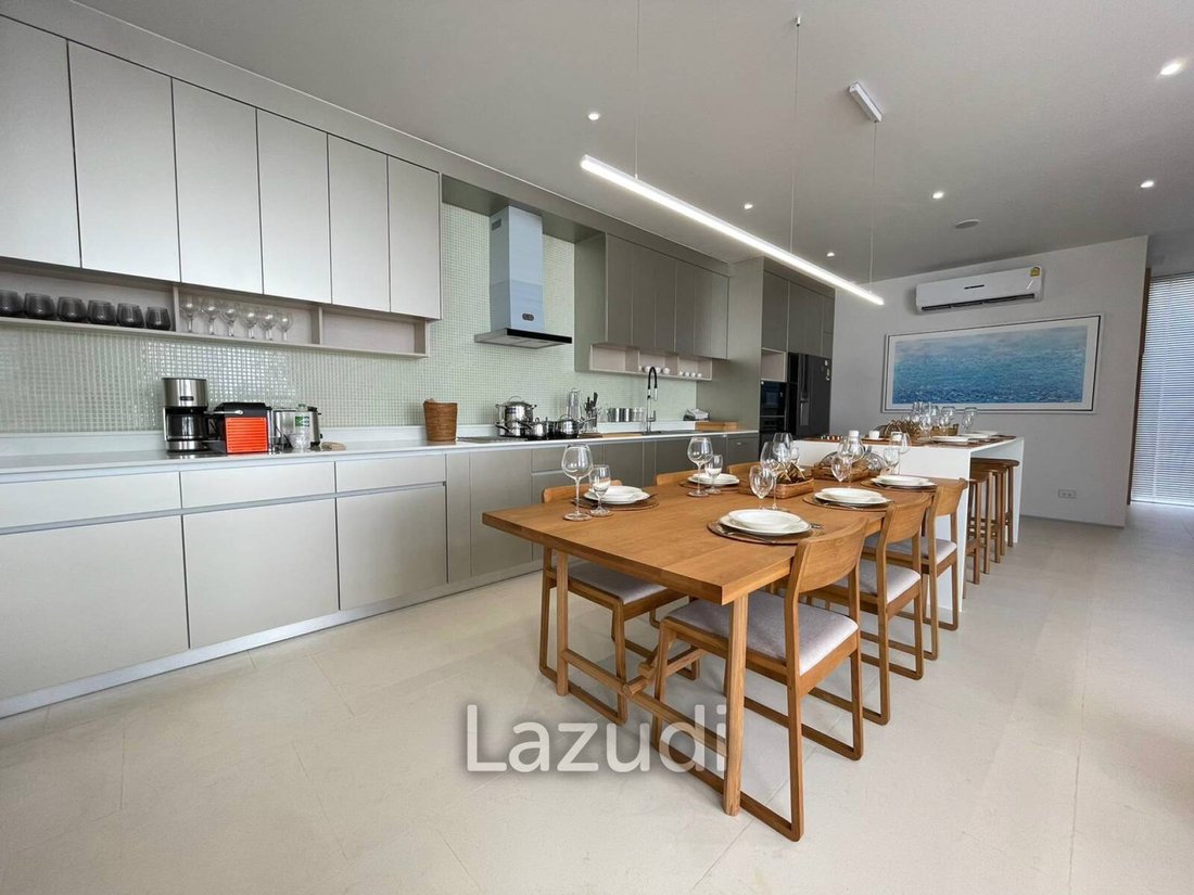 Villa in Si Sunthon, Phuket, Thailand 4 - 14428935