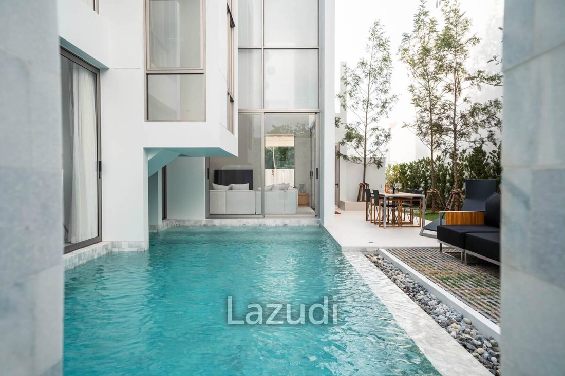Villa in Si Sunthon, Phuket, Thailand 1 - 14428935