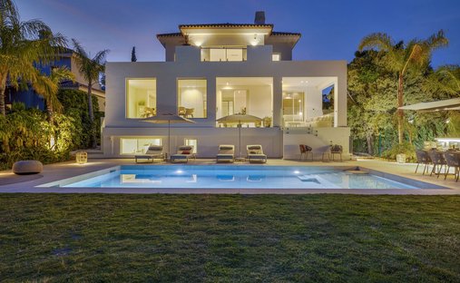 Villa à Benahavís, Andalousie, Espagne 1
