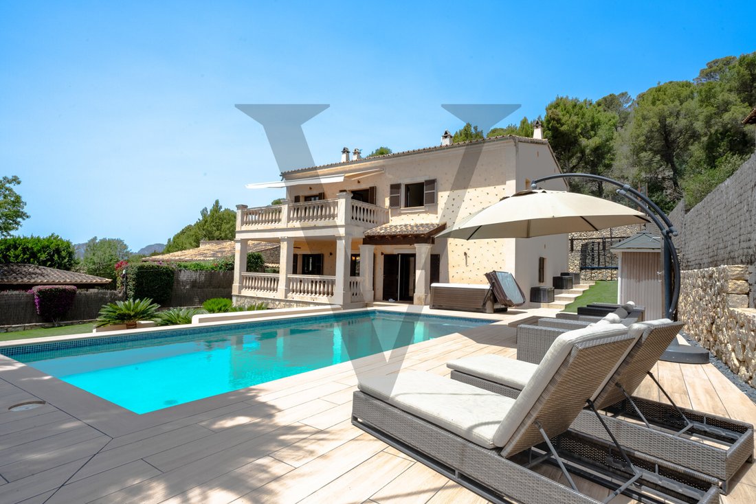 Villa in Calvia, Balearic Islands, Spain 1 - 14228311