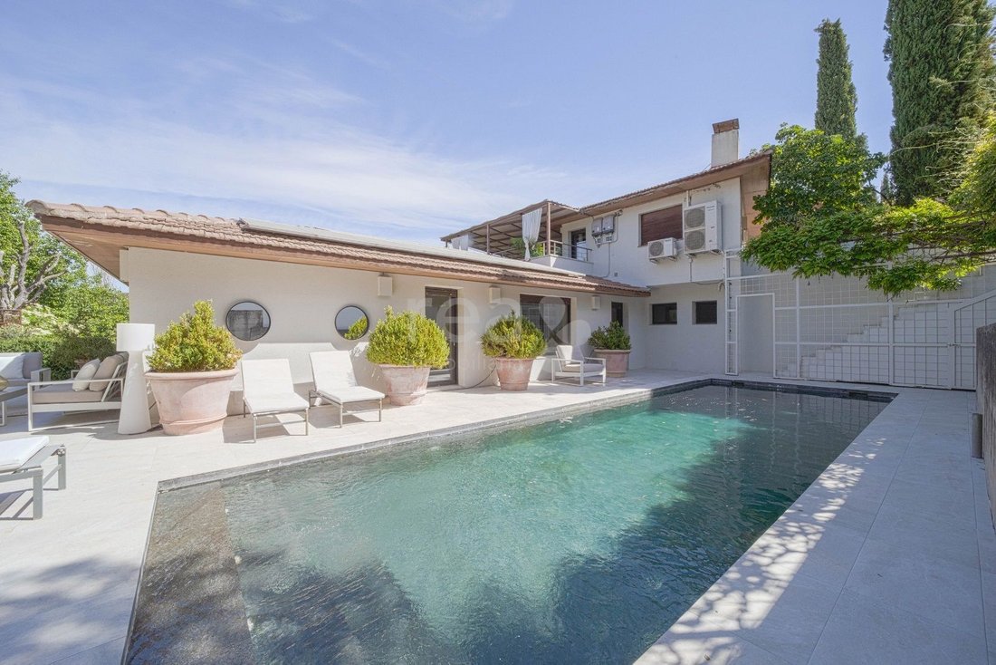 Chalet in Ciudalcampo, San Sebastián de los Reyes, Comunidad de Madrid 3 - 14424824