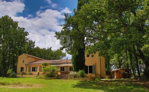 House in Uzès, Occitania, France 1