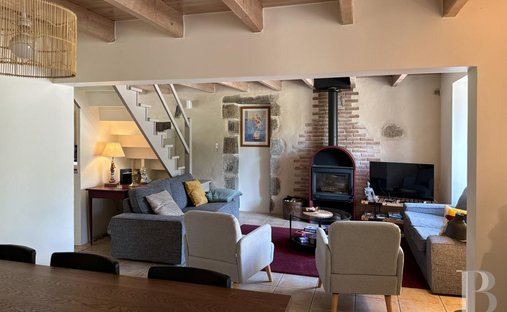 Castle for Sale in Nontron, Nouvelle-Aquitaine, France