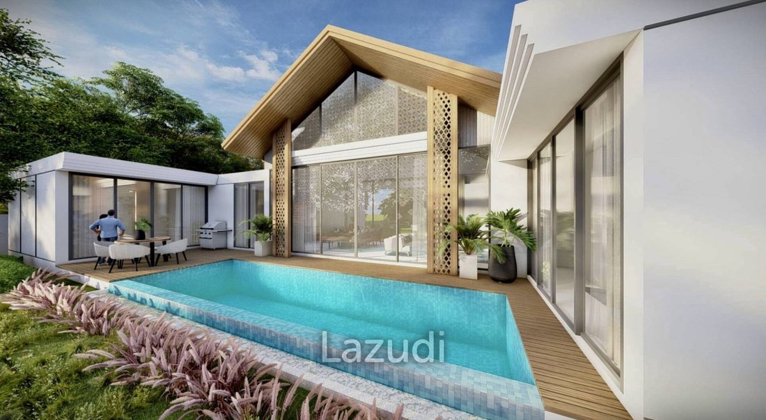Villa in Choeng Thale, Phuket, Thailand 2 - 14428965