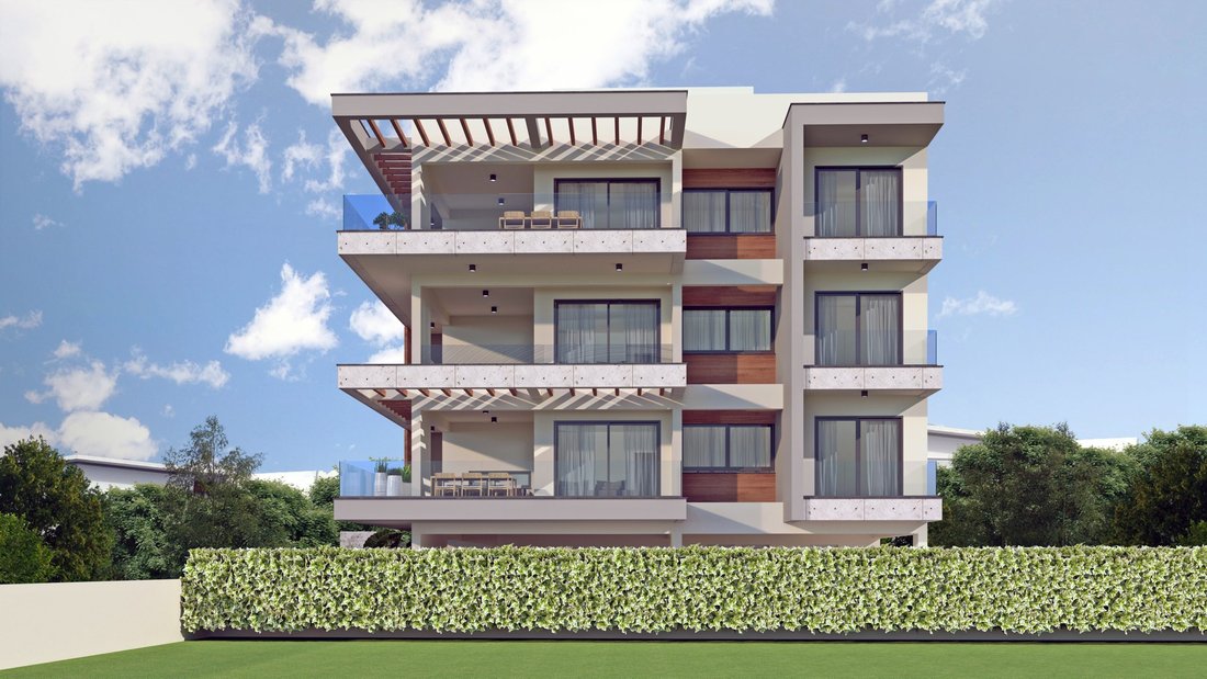 Apartment in Limassol, Limassol, Cyprus 1 - 14429111