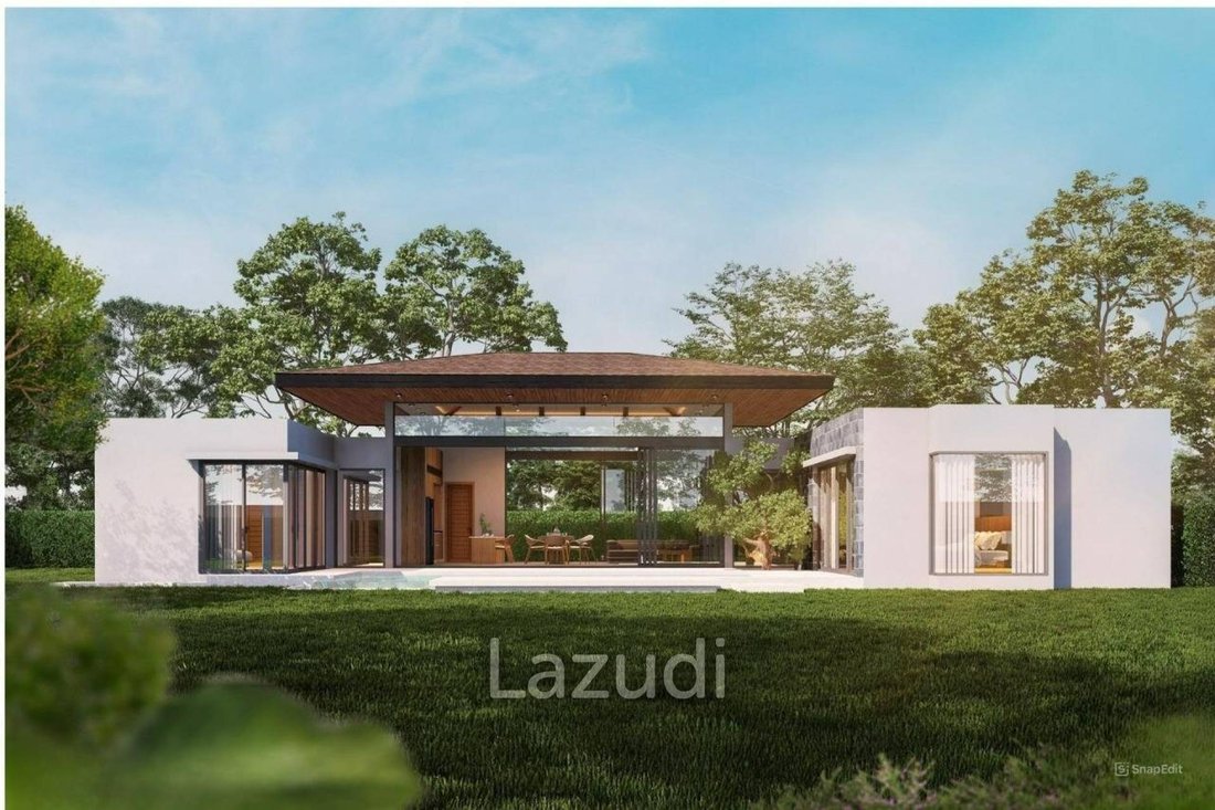 Villa in Thep Krasatti, Phuket, Thailand 1 - 14428954