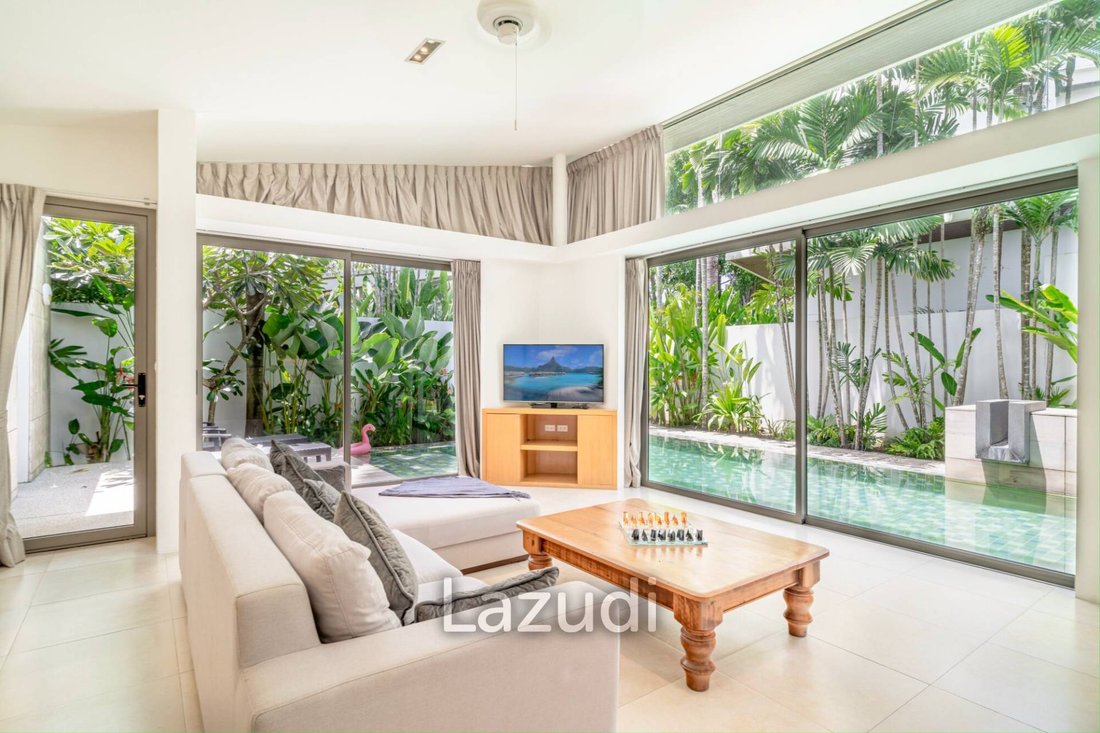 Villa in Choeng Thale, Phuket, Thailand 2 - 14428972