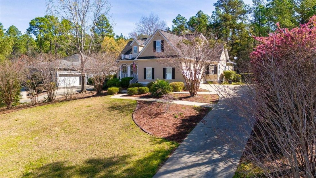 House in Aiken, South Carolina, United States 3 - 14427578